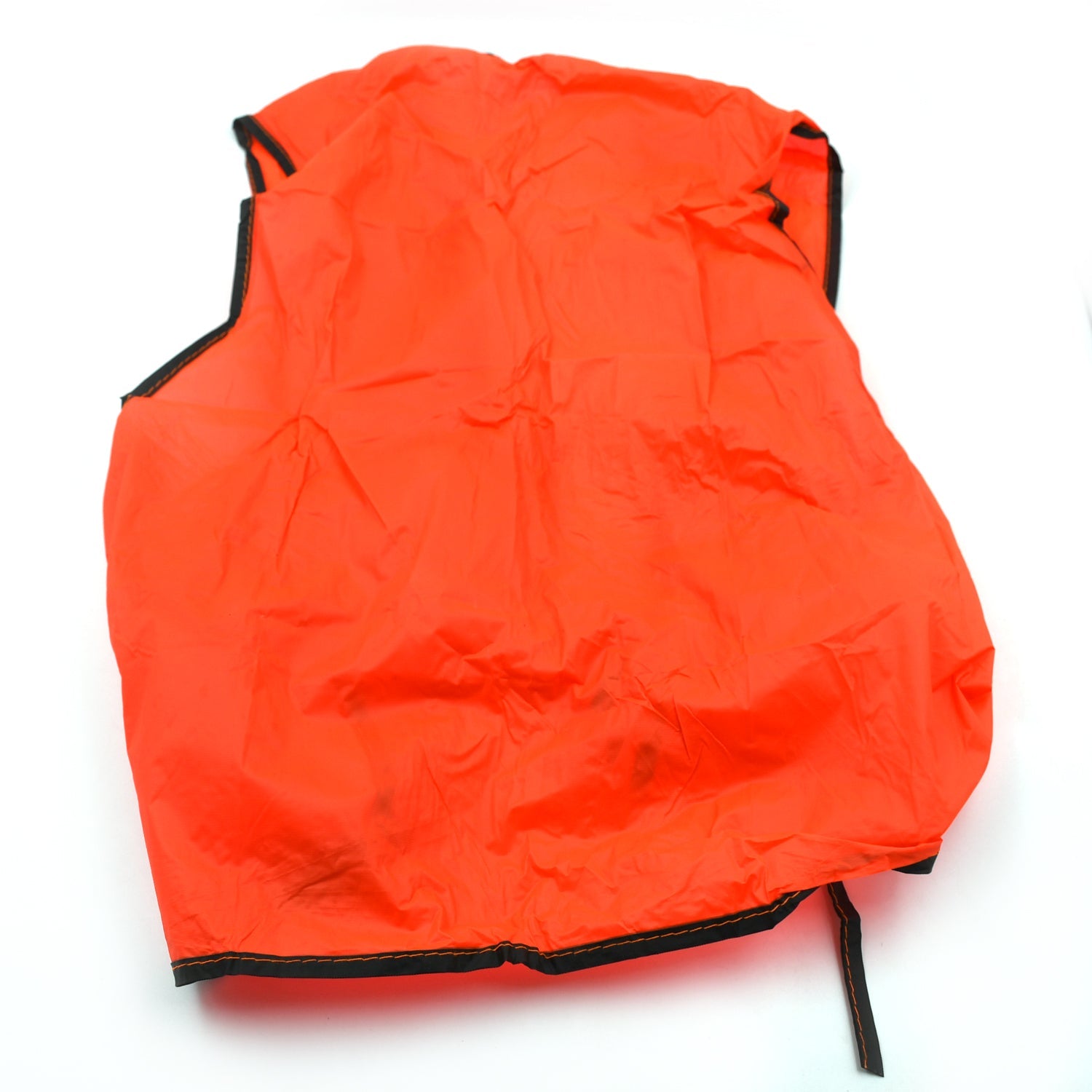 7453 Economy Safety Vest, Soft Vinyl with Tie Closure for Identifying Staff and Volunteers Adult PVC Safety Vest High Visibility for Outdoor Operator 7453 Economy Safety Vest, Soft Vinyl with Tie Closure for Identifying Staff and Volunteers Adult PVC Safety Vest High Visibility for Outdoor Operator